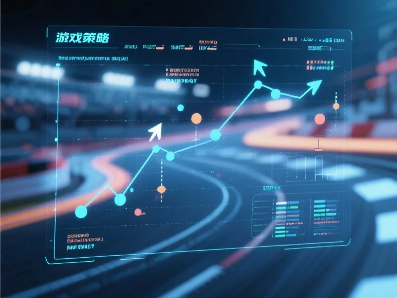 赛车结果预测与策略分析
