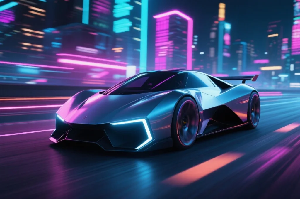 一分钟极速赛车游戏新手指南：核心术语解析